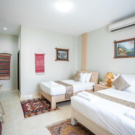 Vongkhamsene Boutique Hotel Ban Nongdouang Екстер'єр фото