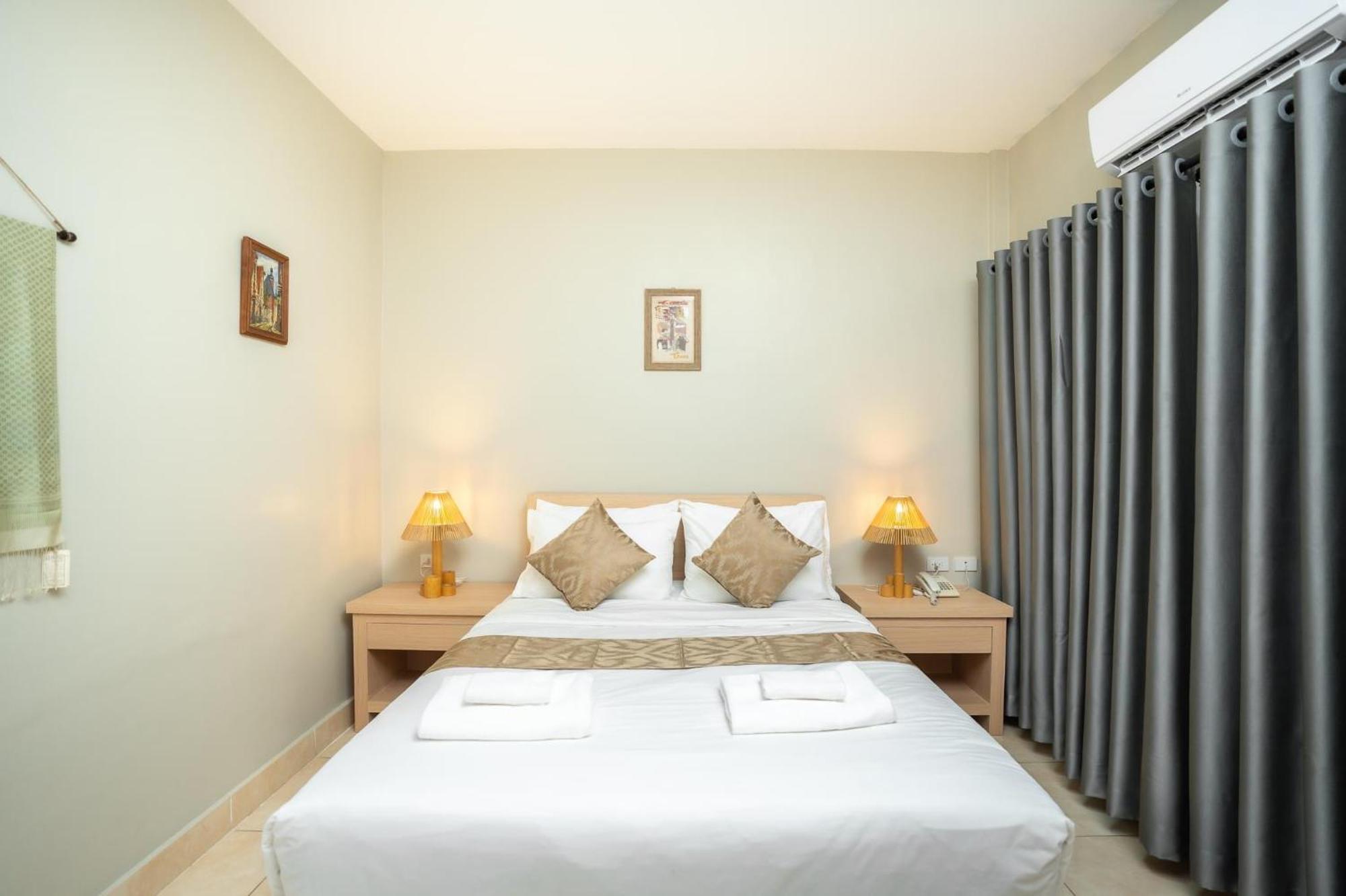 Vongkhamsene Boutique Hotel Ban Nongdouang Екстер'єр фото