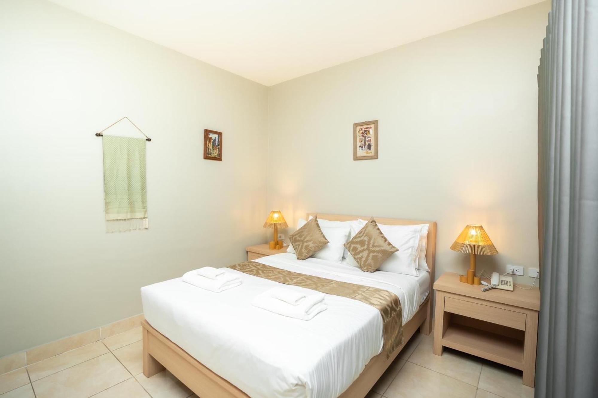 Vongkhamsene Boutique Hotel Ban Nongdouang Екстер'єр фото