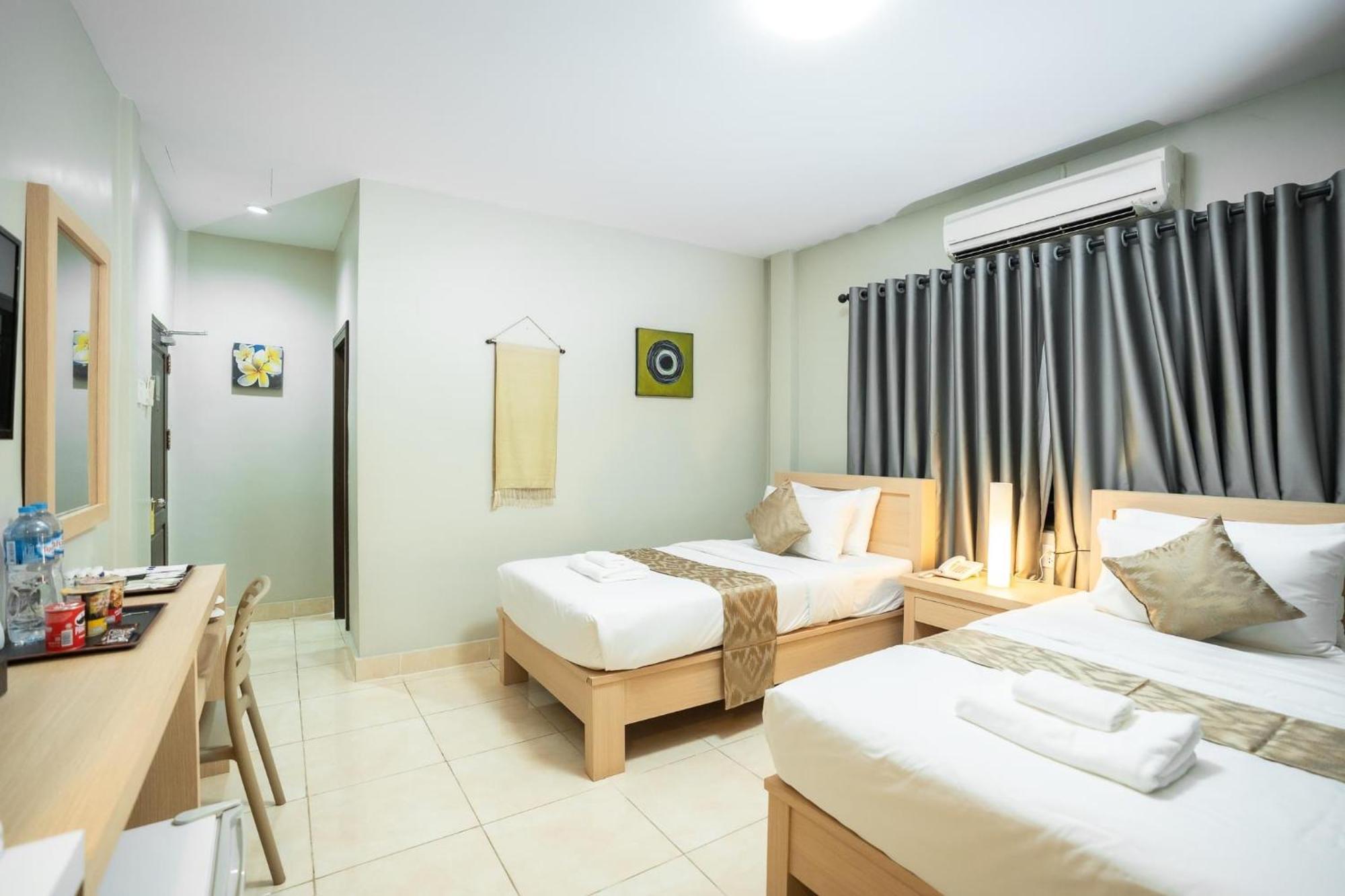 Vongkhamsene Boutique Hotel Ban Nongdouang Екстер'єр фото