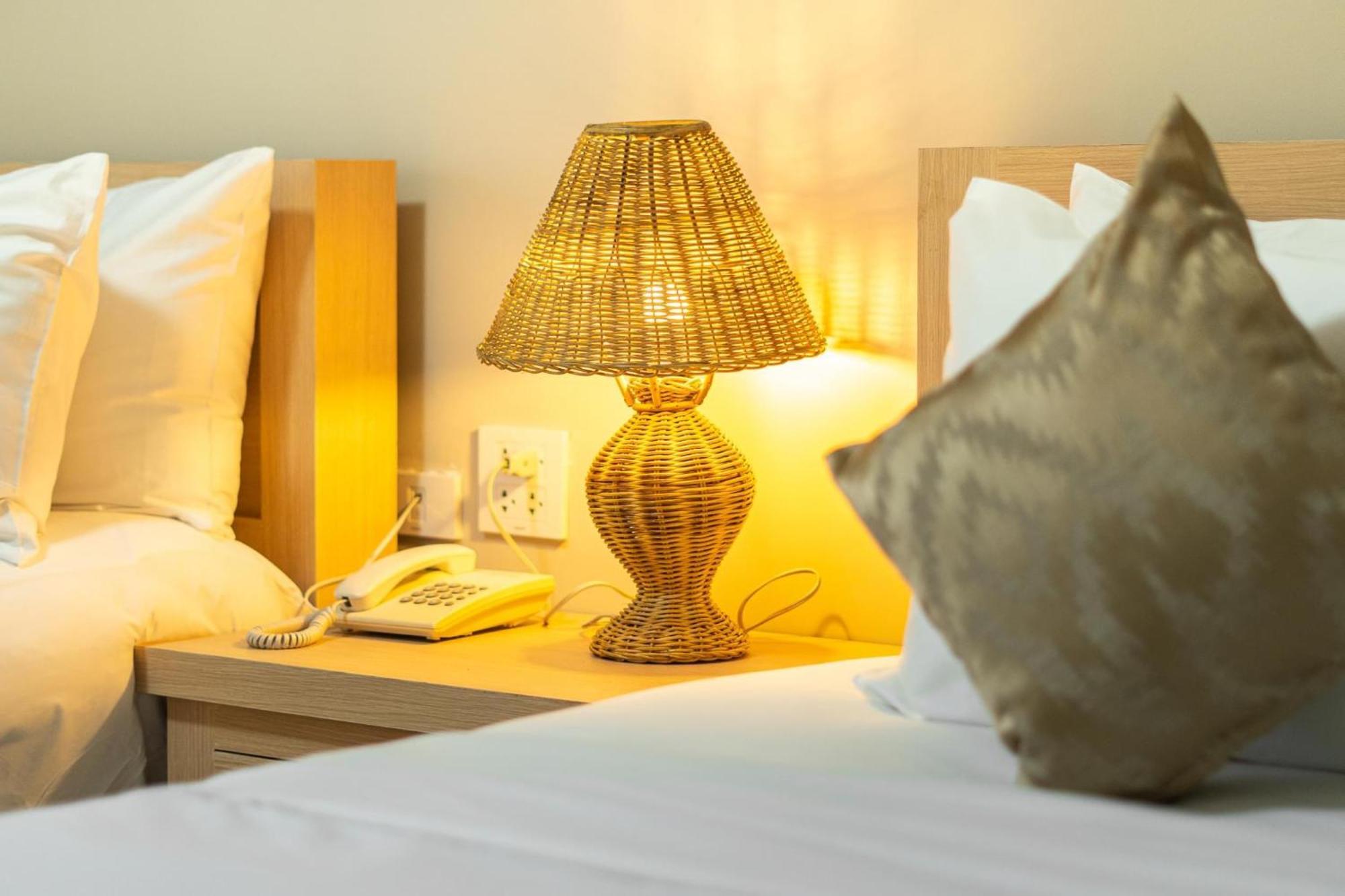 Vongkhamsene Boutique Hotel Ban Nongdouang Екстер'єр фото
