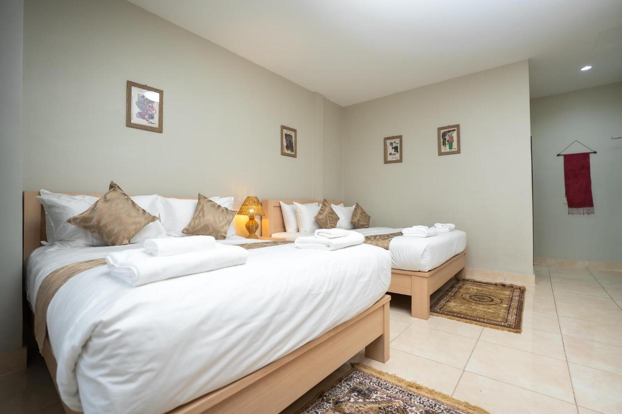 Vongkhamsene Boutique Hotel Ban Nongdouang Екстер'єр фото