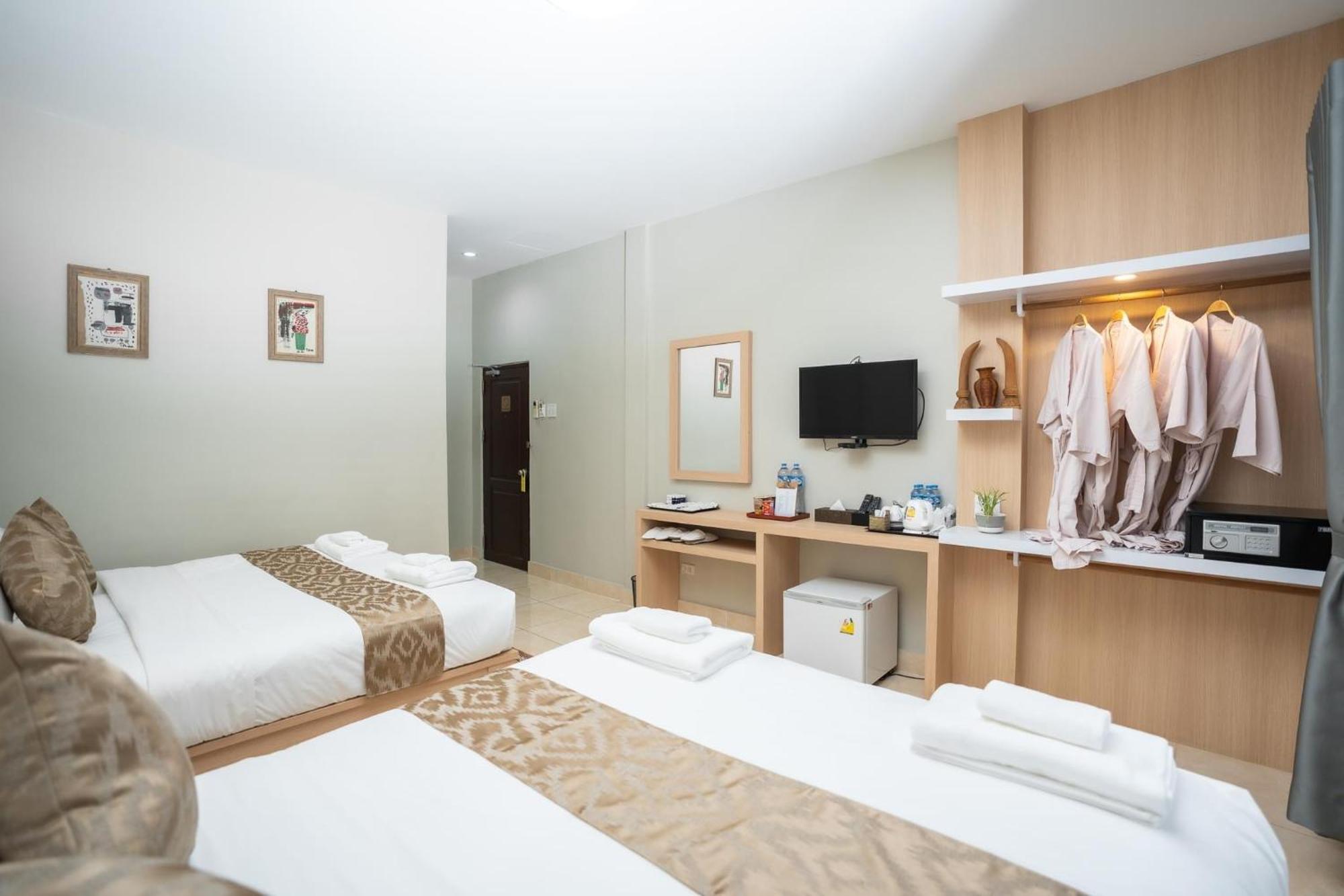 Vongkhamsene Boutique Hotel Ban Nongdouang Екстер'єр фото