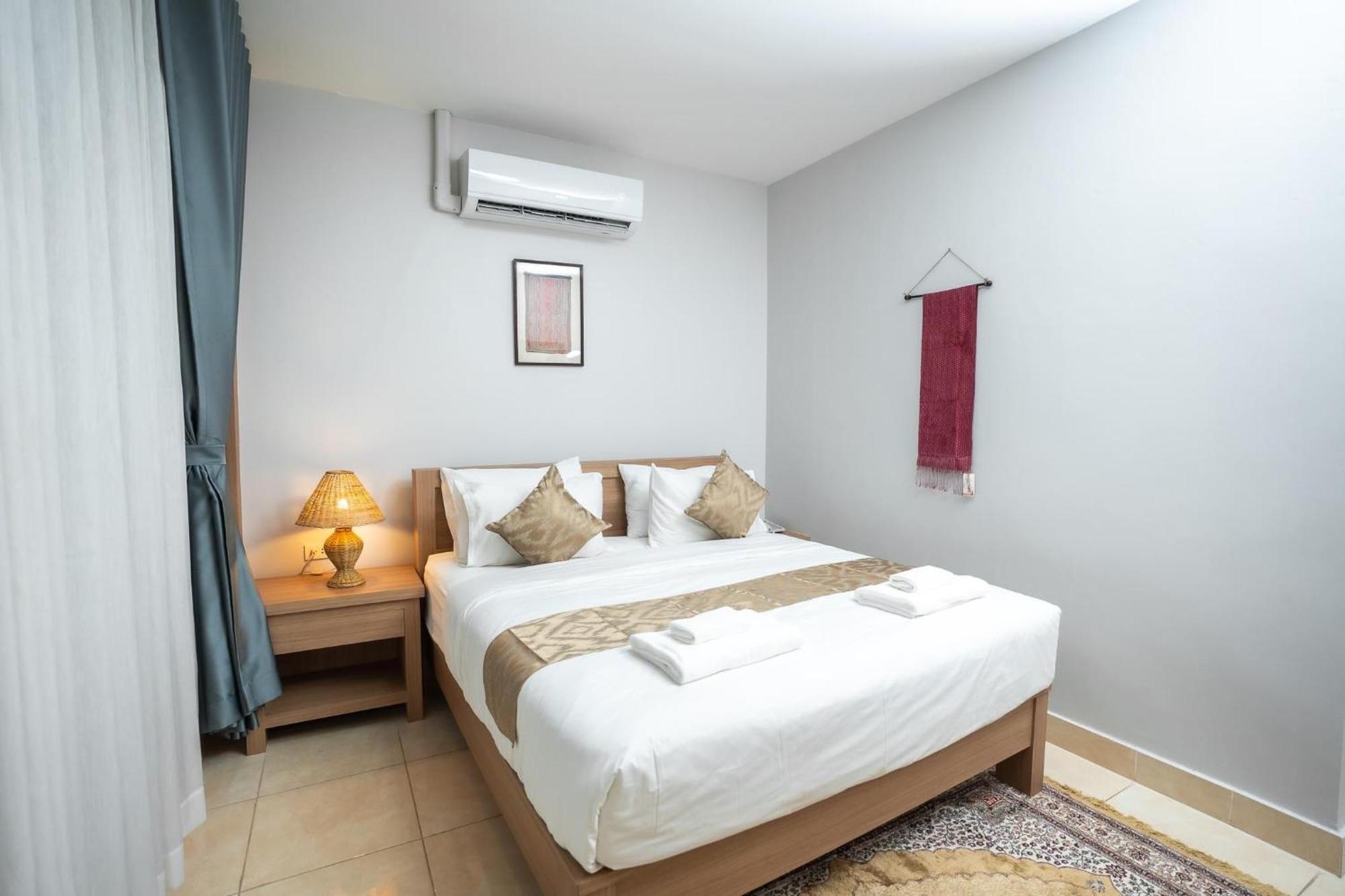 Vongkhamsene Boutique Hotel Ban Nongdouang Екстер'єр фото