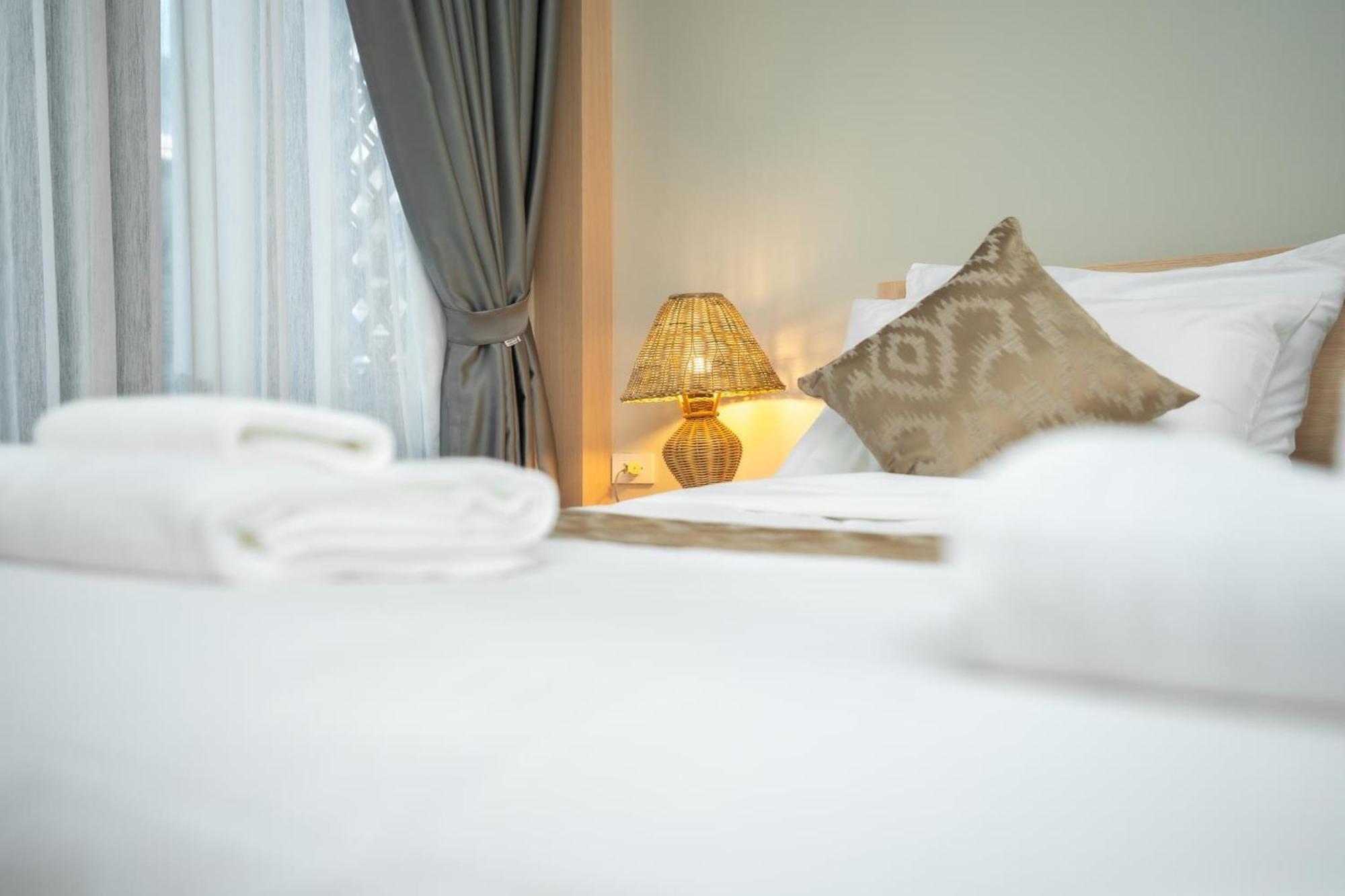 Vongkhamsene Boutique Hotel Ban Nongdouang Екстер'єр фото