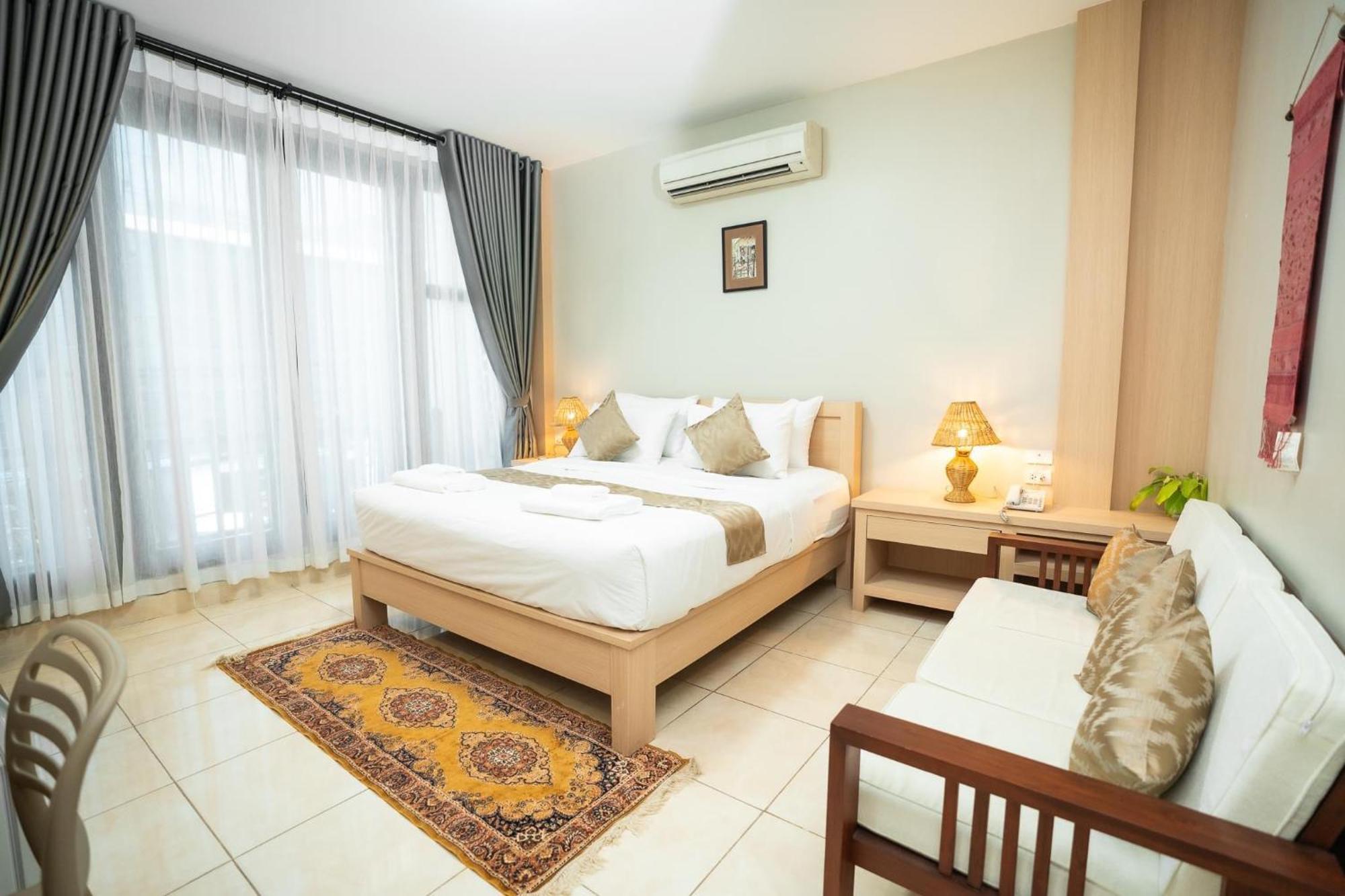 Vongkhamsene Boutique Hotel Ban Nongdouang Екстер'єр фото