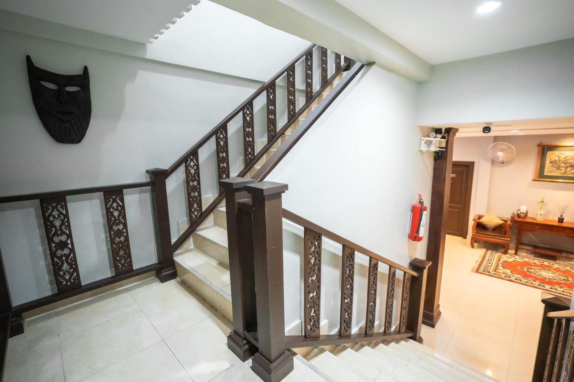 Vongkhamsene Boutique Hotel Ban Nongdouang Екстер'єр фото