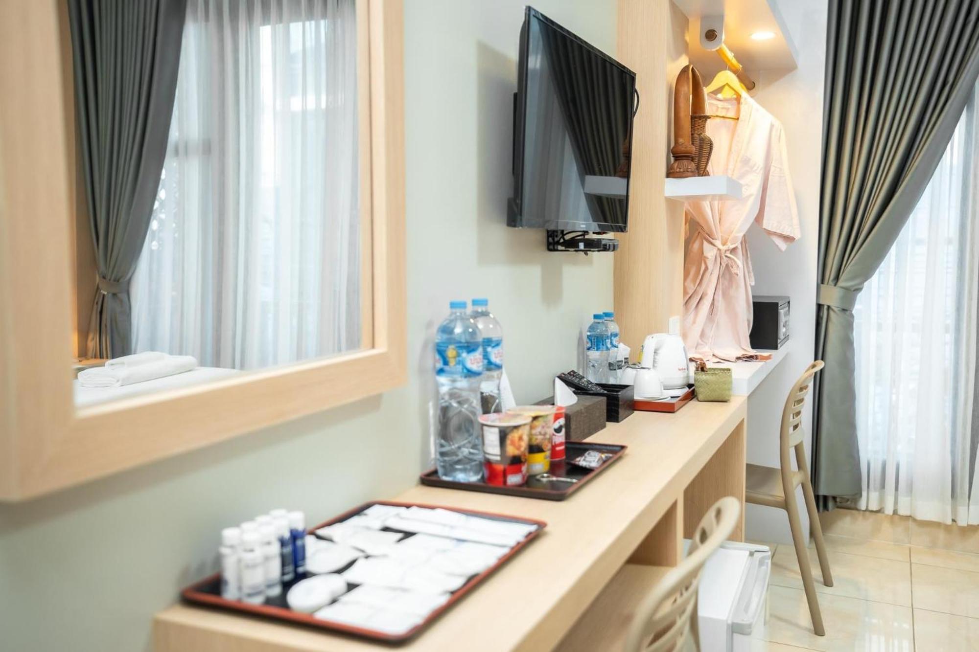 Vongkhamsene Boutique Hotel Ban Nongdouang Екстер'єр фото