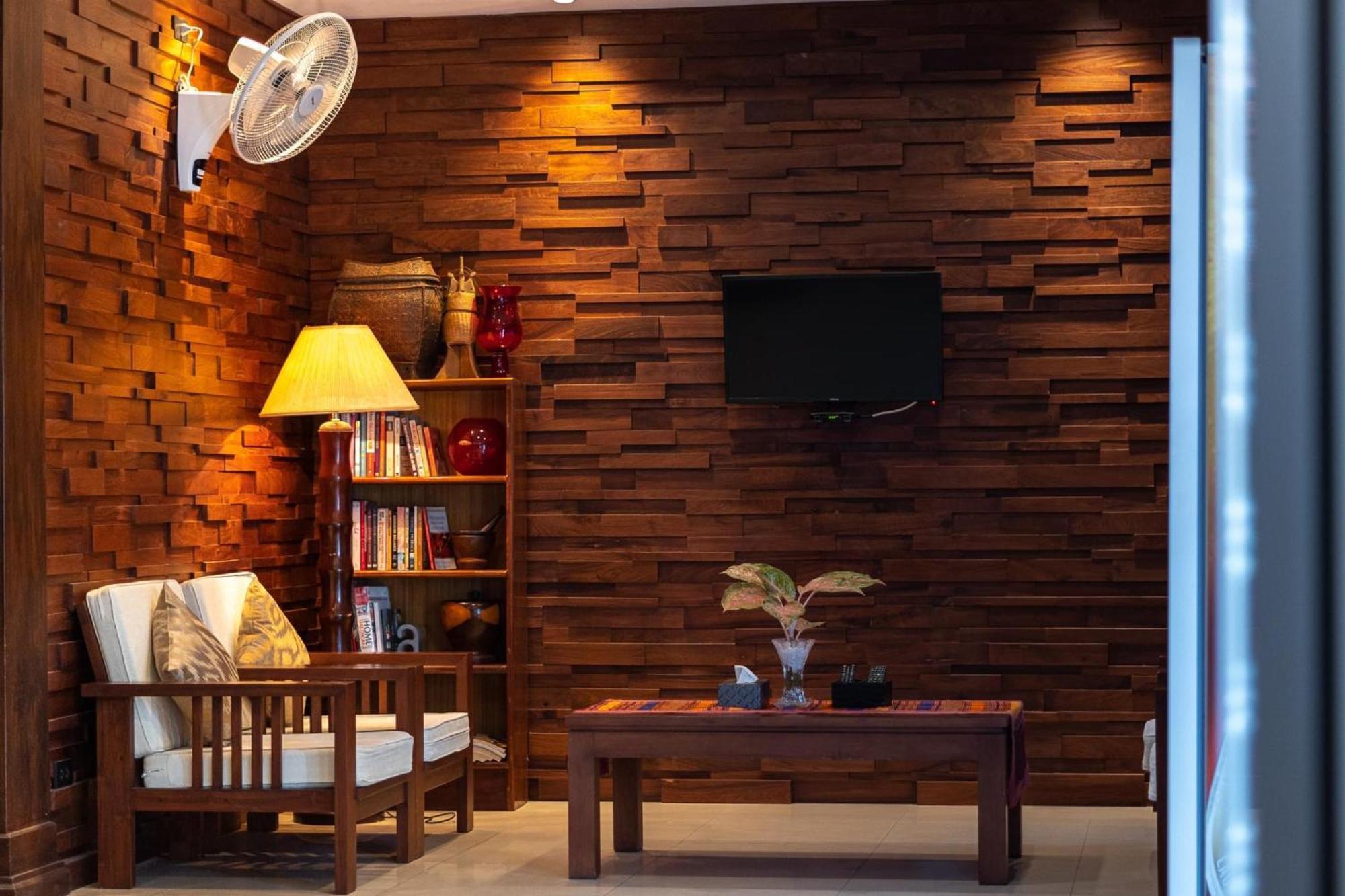 Vongkhamsene Boutique Hotel Ban Nongdouang Екстер'єр фото